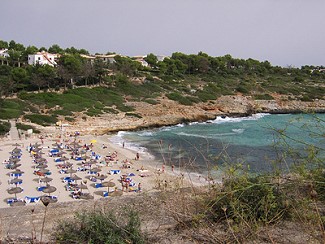 Mallorca, Strand