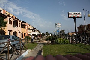 Villasimius auf Sardinien