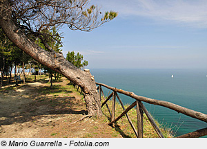 Riviera del Conero, Adria