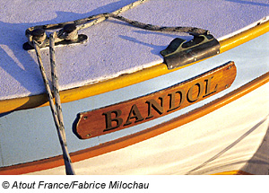 Bandol, CÃ´te d' Azur