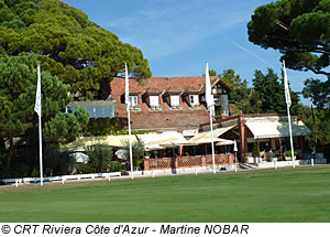 Clubhaus Old Course Cannes Mandelieu, Cannes