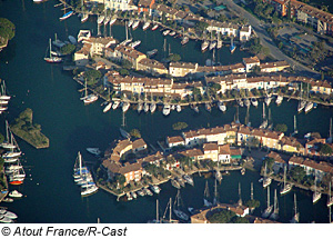 Port Grimaud, CÃ´te d'Azur