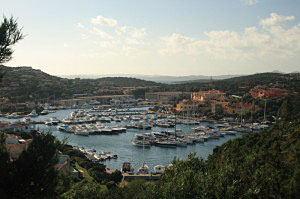 Costa Smeralda, Porto Cervo