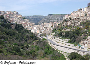 Ragusa, Sizilien