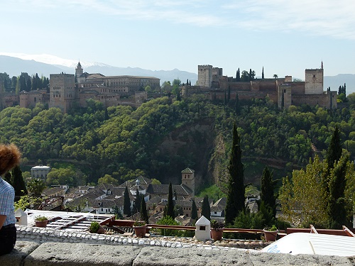 Alhambra, Granada