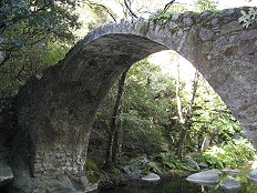 SteinbrÃ¼cke auf Korsika