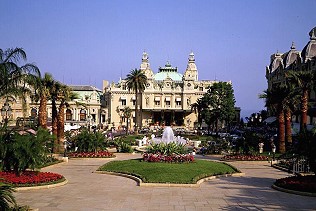 Monaco, Monte Carlo  Casino