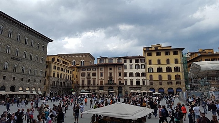Florenz, Toskana - Piazza della Signoria