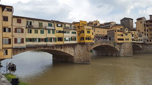 Ponte Vecchio, Florenz