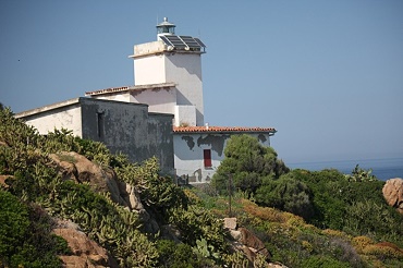 Urlaub in einer Ferienwohnung an der Costa Rei - Capo Ferrato an der Costa Rei auf Sardinien