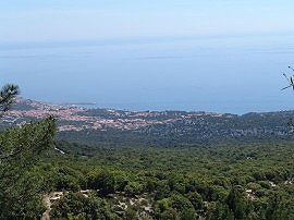 Sardinien, Cala Gonone