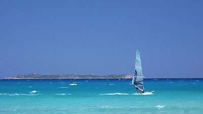 Surfen in Dalmatien