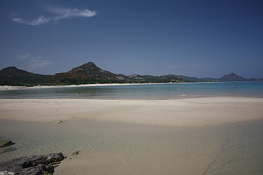 K&uuml;ste, Strand auf Sardinien