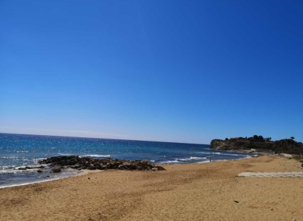 Urlaub im Ferienhaus in Avola, Sizilien - Strand von Avola