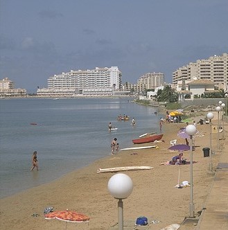 Costa Calida, Mazarron, Strand, Playa