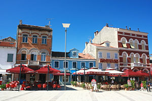 Innenstadt von Caorle