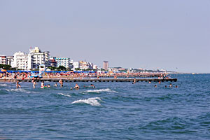 Baden am Lido di Jesolo