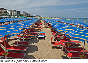 Strand von Pesaro