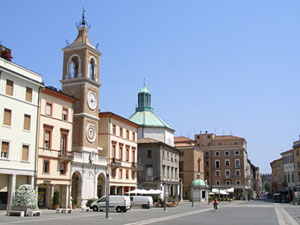 Rimini, Adria