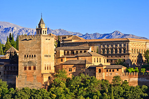 Granada Andalusien