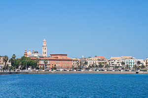Bari, Apulien