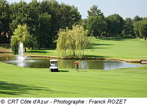 Royal Mougins Golfclub, Cannes