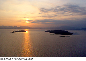 Cannes, ÃŽles de LÃ©rins