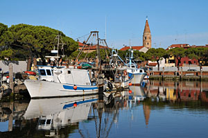 Porto in Caorle