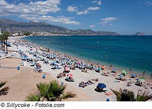 Altea Playa del Albir, Costa Blanca