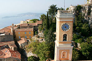 Eze an er CÃ´te d' Azur