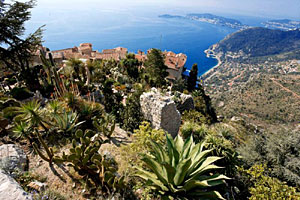  Ãˆze sur mer, Provence