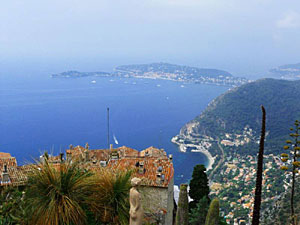  Ãˆze sur mer an der CÃ´te d' Azur 