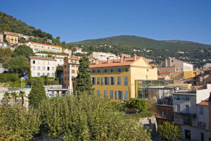 Grasse an der CÃ´te d' Azur