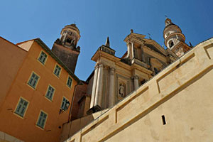 Kirche in Menton