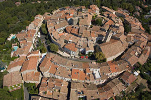 Mougins an der CÃ´te d' Azur