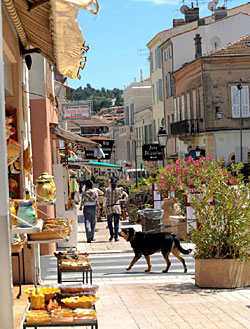 Vallauris an der CÃ´te d' Azur