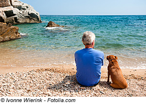 Urlaub in Dalmatien mit Hund