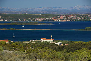 Insel Pasman, Dalmatien