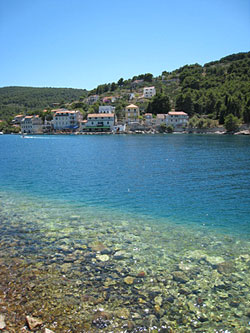 Insel Solta, Dalmatien