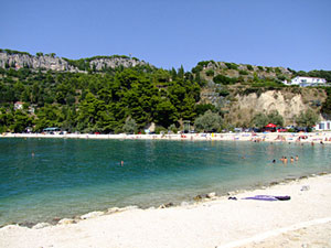 Riviera Split, Dalmatien