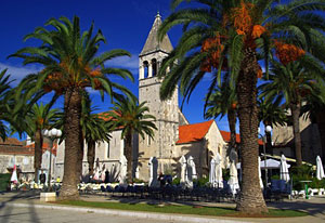 Stadt Trogir, Mitteldalmatien