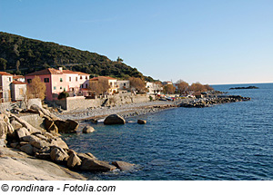 Pomonte auf Elba