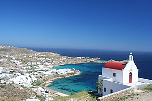 Mykonos - Griechenland