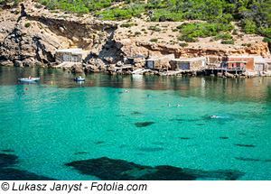 Ibiza â€“ Strand Benirras