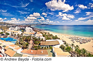 Ibiza – Playa d'en Bossa