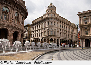 Genua - italienische Riviera