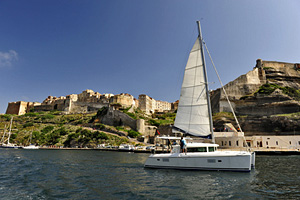 Segeln auf Korsika