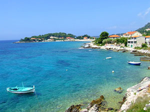 Urlaub im Ferienhaus in der Kvarner Bucht, Insel Krk