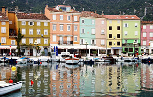 Insel Cres, Urlaub in einFerienwohnung in Kroatien, Kvarner Bucht