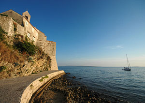 Insel Rab an der Kvarner Bucht, Kroatien